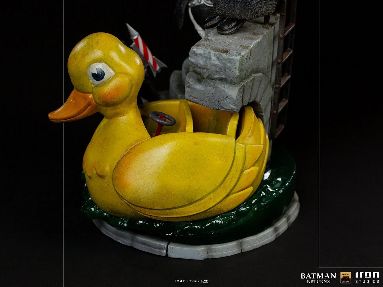 Pinguino Deluxe 1