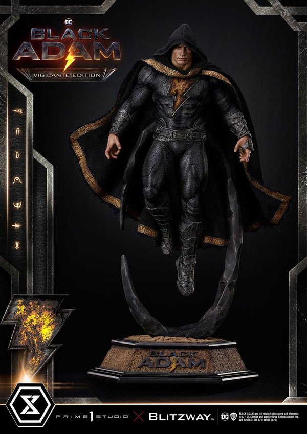 Black Adam Estatua Museum Masterline 1/3 Black Adam Vigilante Edition 96 cm-6b836158-cf9c-4f7d-8d1a-94da6556feff 1