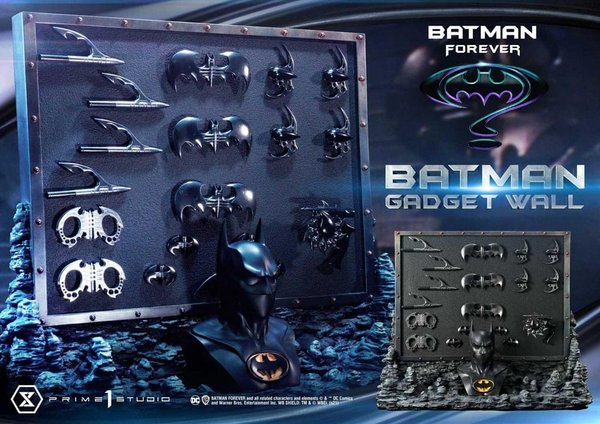 Batman Forever Diorama Museum Masterline Series 1/3 Batman Gadget Wall 49 cm-c8bee00b-8a8d-457f-85e0-03557ec41a38 20