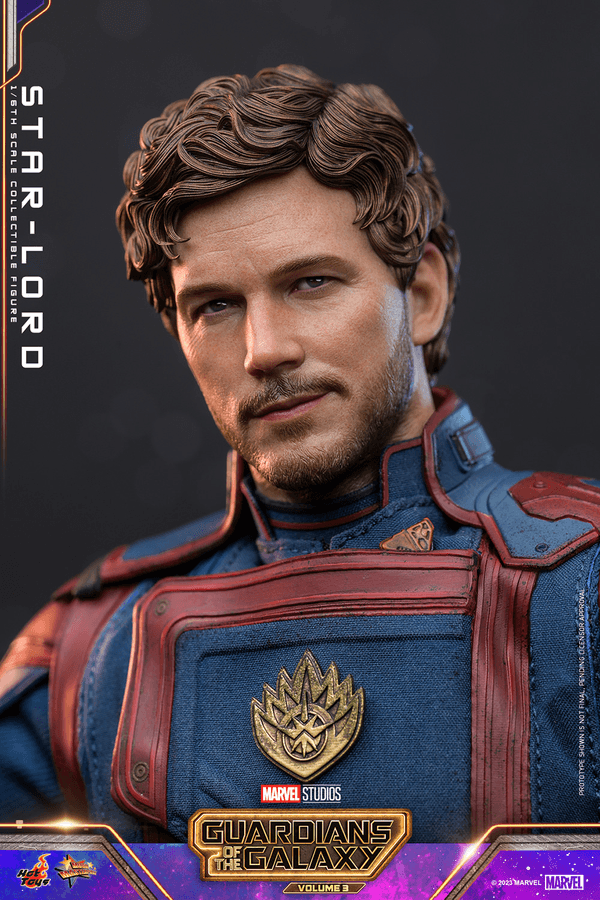 Star-Lord 7