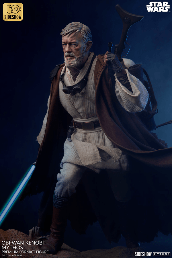 Obi-Wan Kenobi Mythos 12