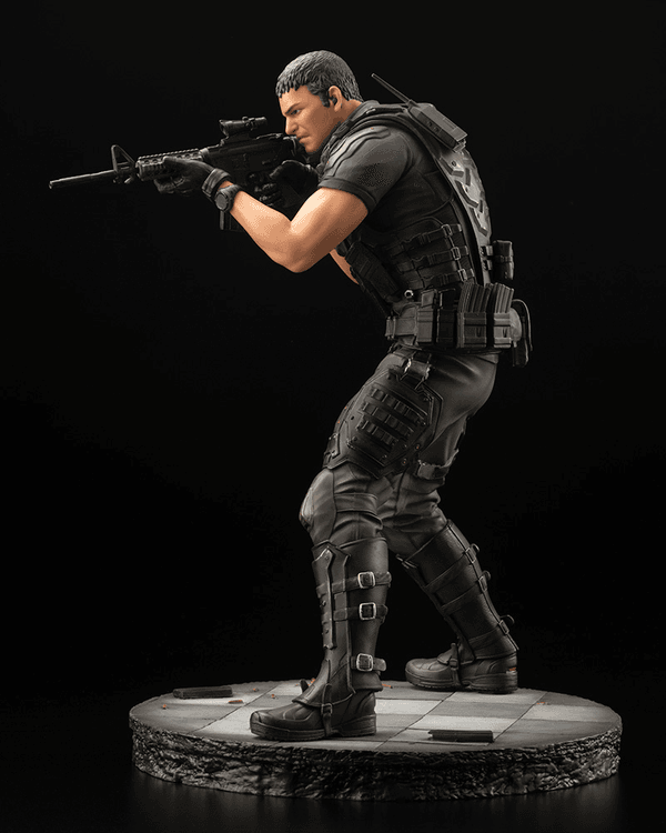 Chris Redfield 11