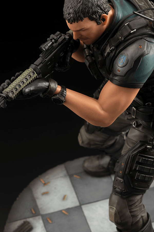 Chris Redfield 4