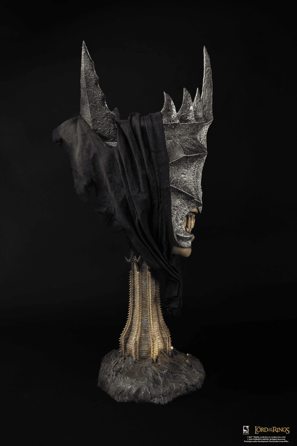 Mouth of Sauron Art Mask 7