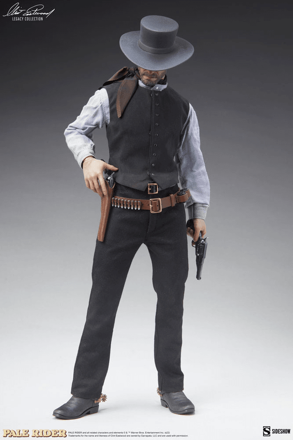 The Preacher  6