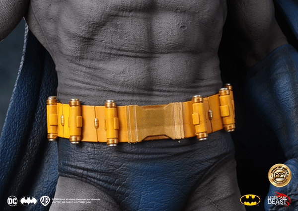 Batman: EDICIÓN PREMIER VARIANTE AZUL/GRIS 11