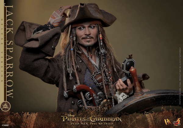 Jack Sparrow (Version Deluxe) 7