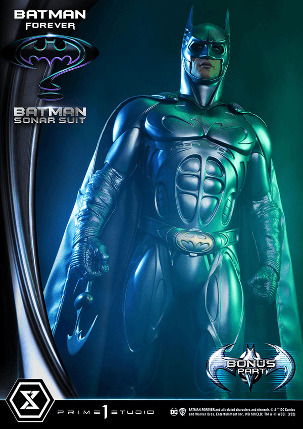 Batman Sonar Suit 4