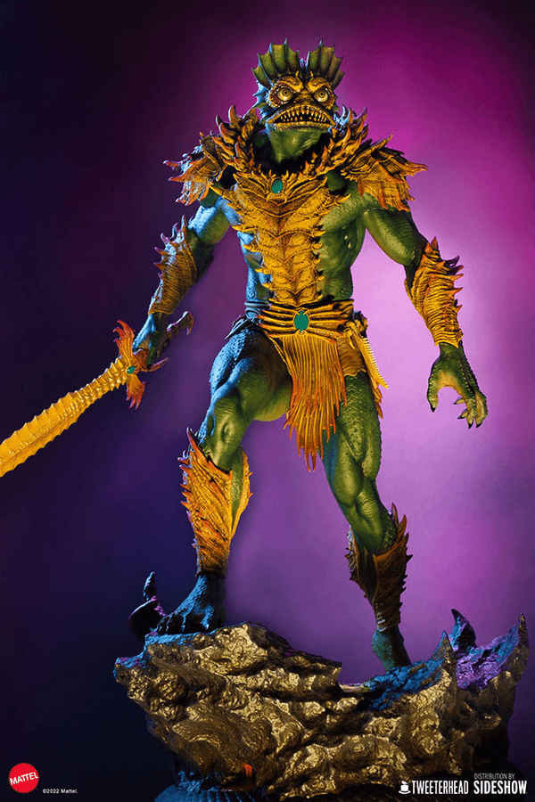 Mer-Man Legends 7
