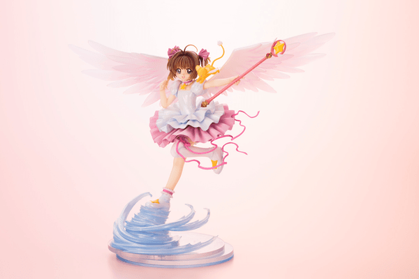Sakura Kinomoto - SAKURA CARDCAPTOR - 2