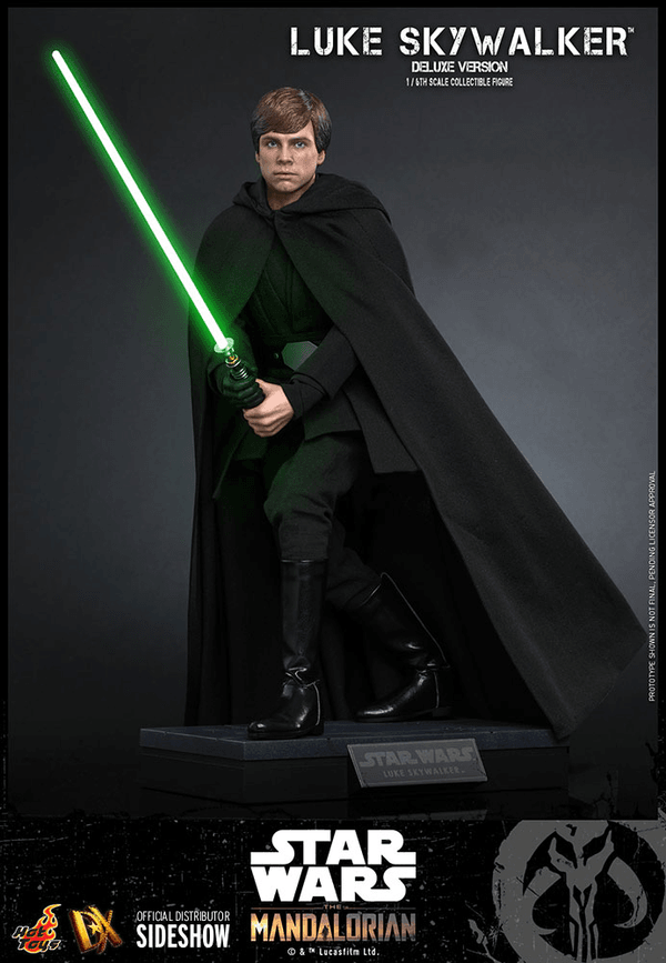 Luke Skywalker (Deluxe Version) 12