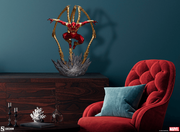 Iron Spider 5