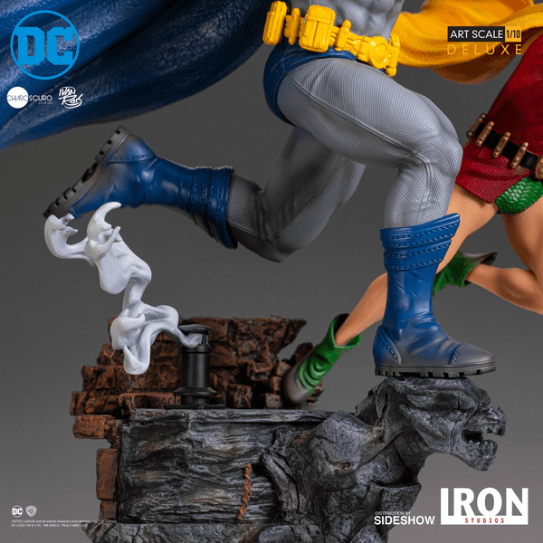  Batman & Robin Deluxe 5