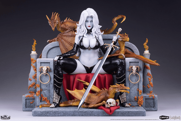 Lady Death 2