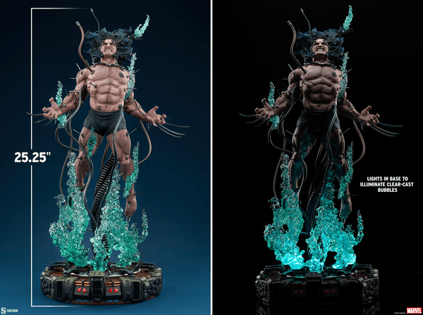 Wolverine: Weapon X 4