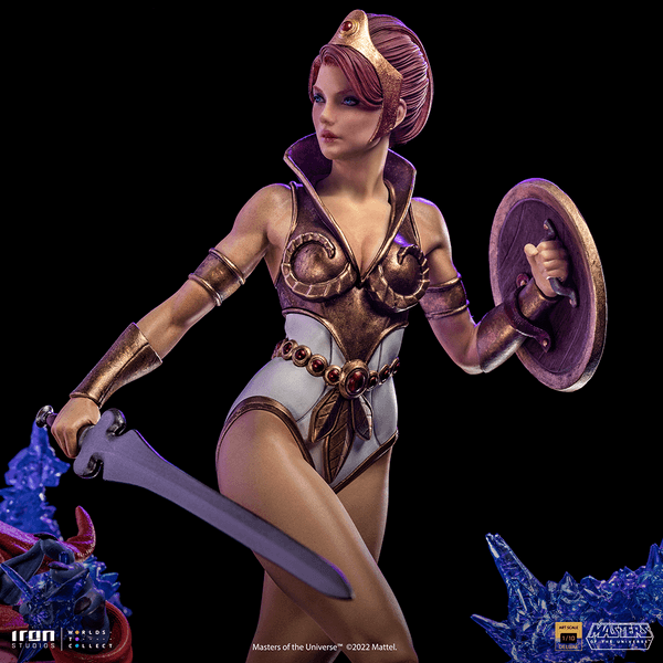 Teela & Orko Deluxe  2