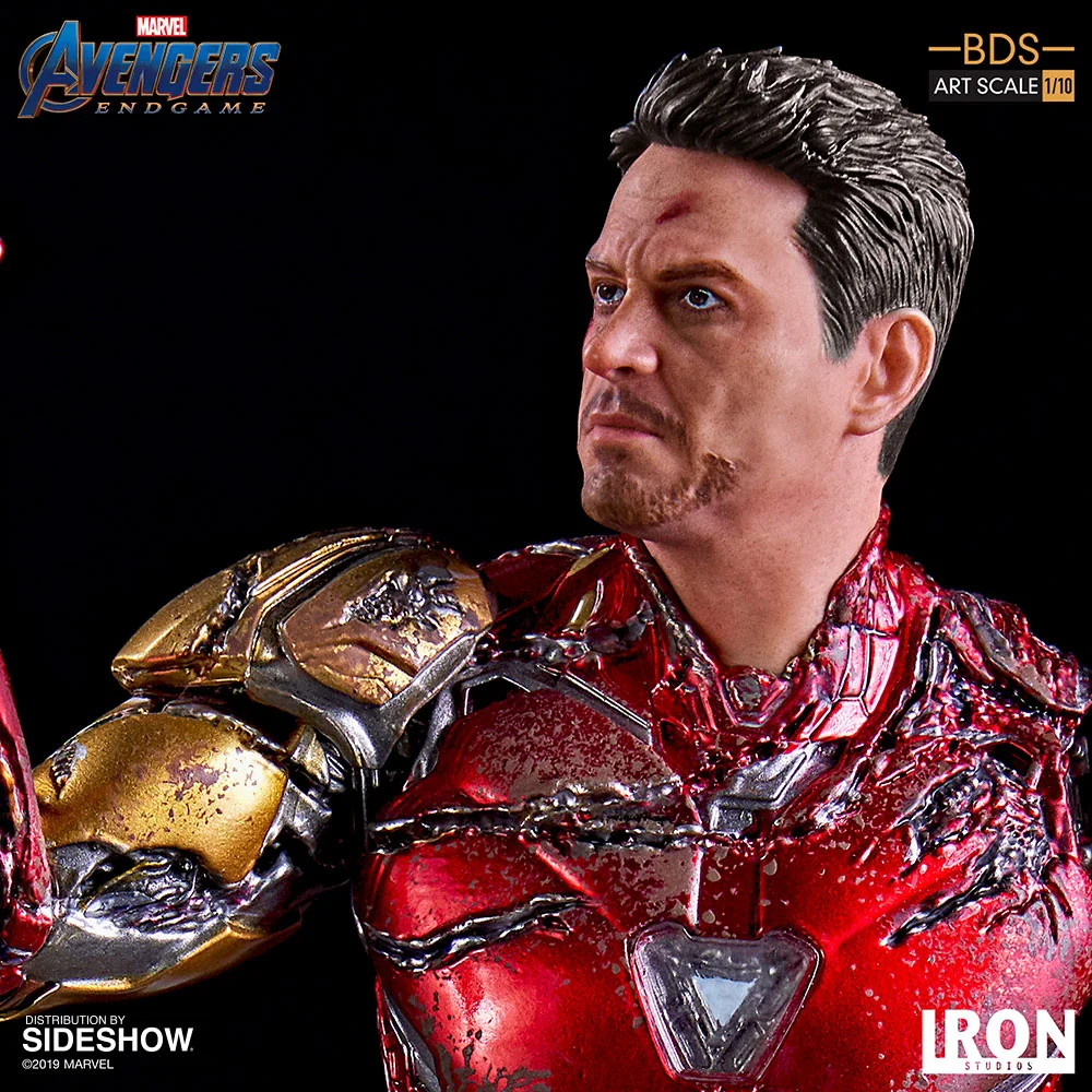 Yo soy Iron Man 1