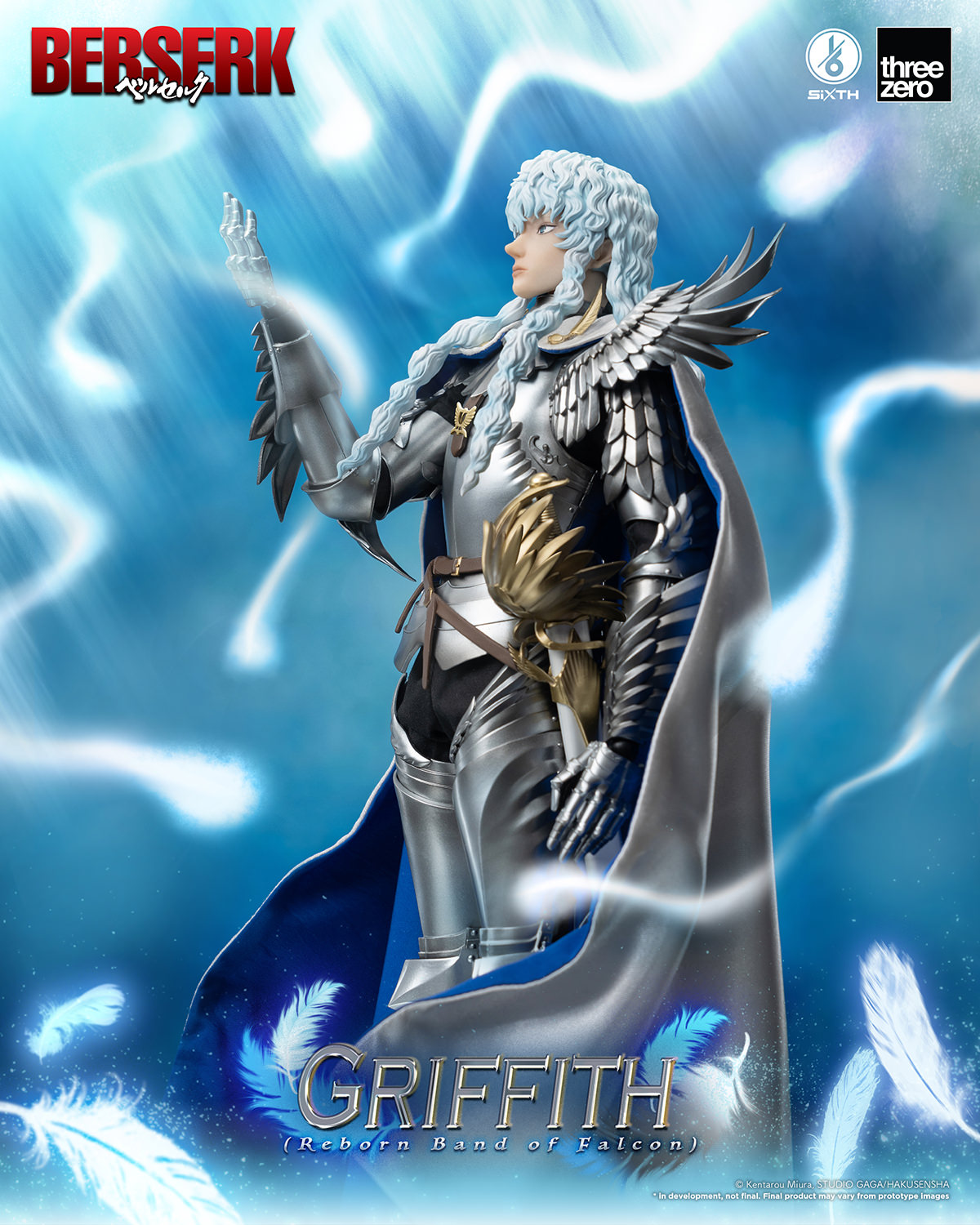 Griffith (Reborn Band of Falcon)