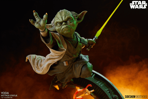 Yoda Mythos 2