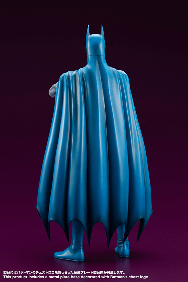 Batman: The Bronze Age  8
