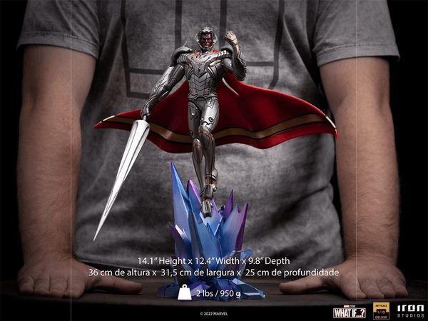 Infinity Ultron Deluxe 11