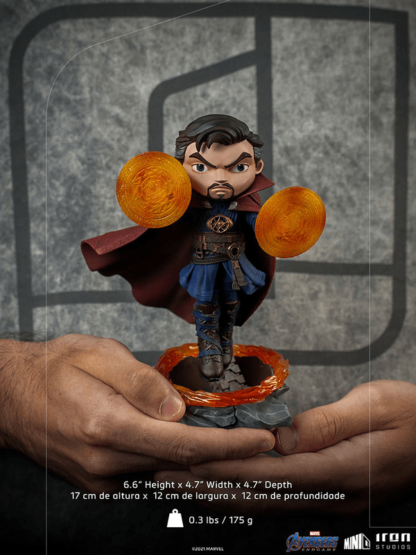 Doctor Strange MiniCo 8