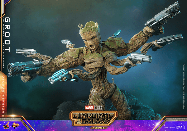 Groot (Deluxe Version)  7