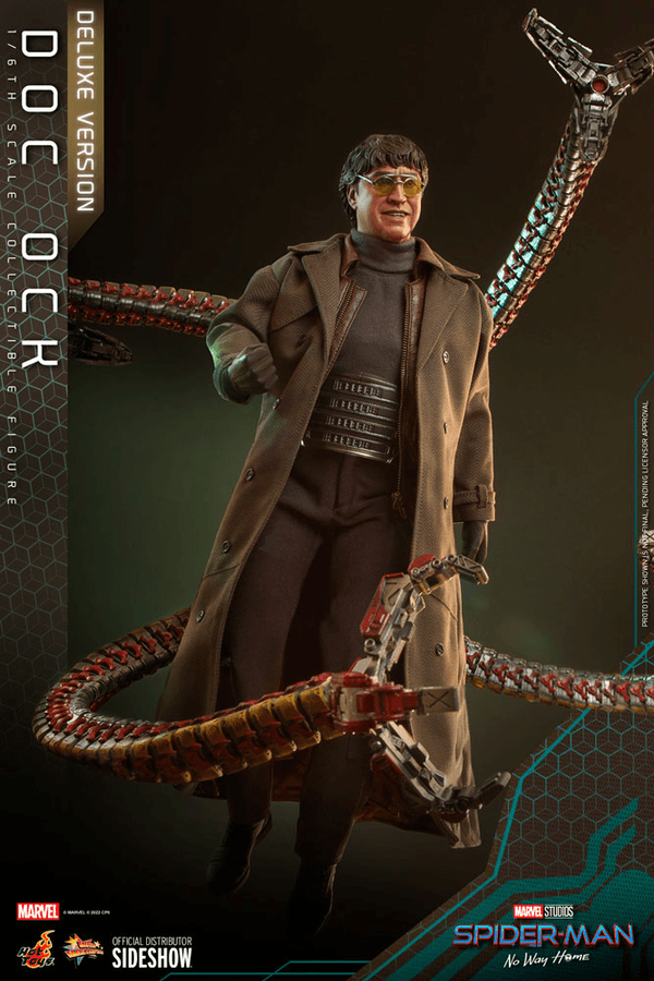 Doc Ock (Deluxe Version) 10