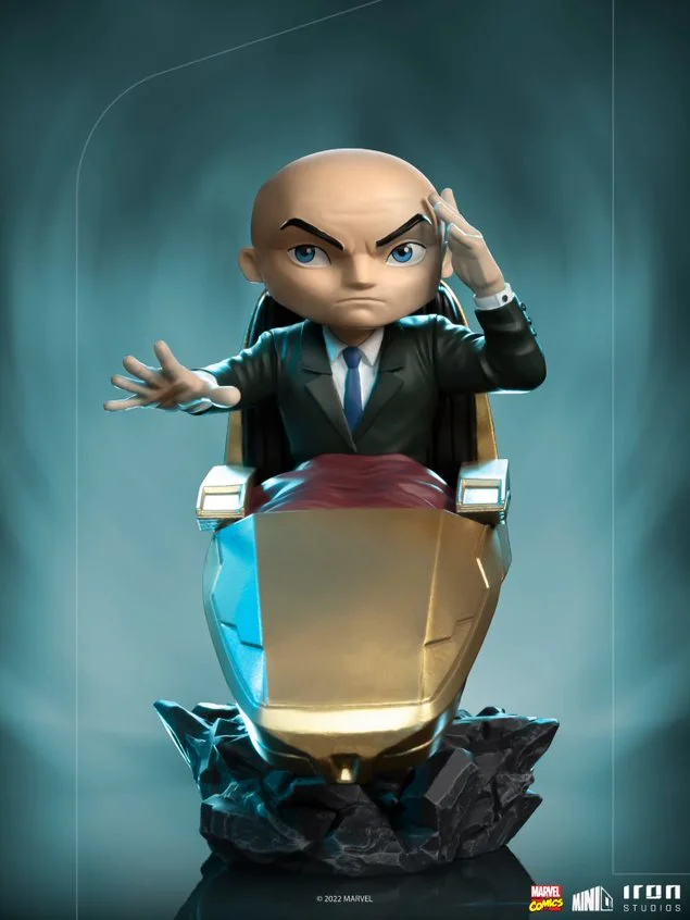 Profesor Xavier MiniCo 1