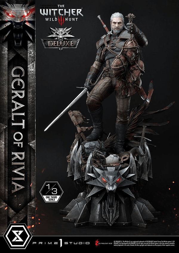 Geralt of Rivia (Deluxe Version) 16