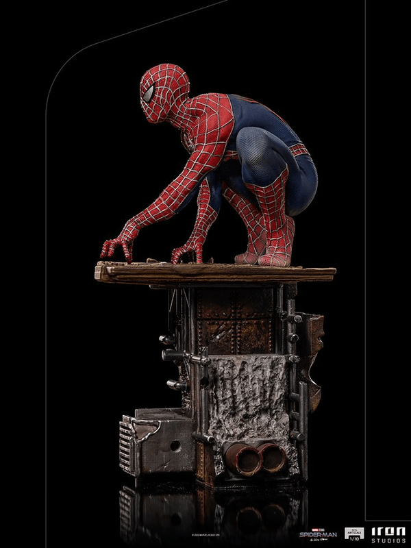 Spider Man Peter #2 3