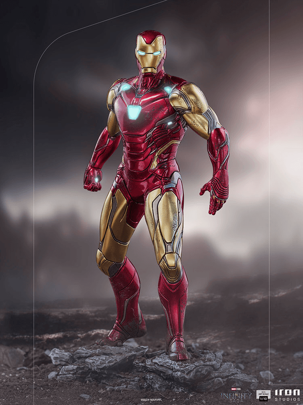Iron Man Ultimate 10