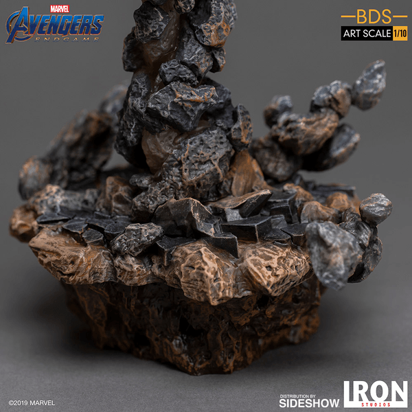  Ebony Maw Orden Negra 7