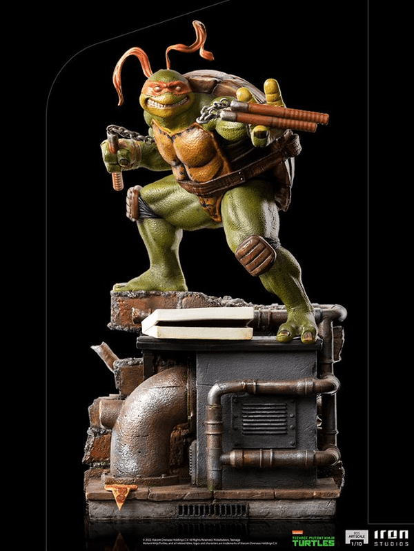 Michelangelo 2