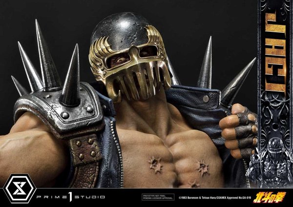 Fist of the North Star Estatua Jagi Bonus Version 69 cm-33a99e56-ce00-4969-84c3-45c0bda9b7e2 19
