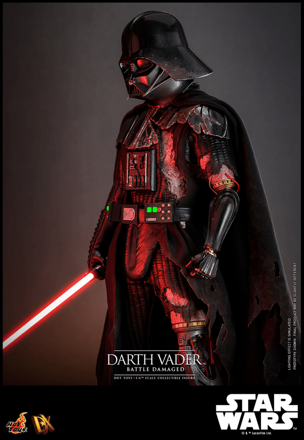 Darth Vader™ (Battle Damaged) 11