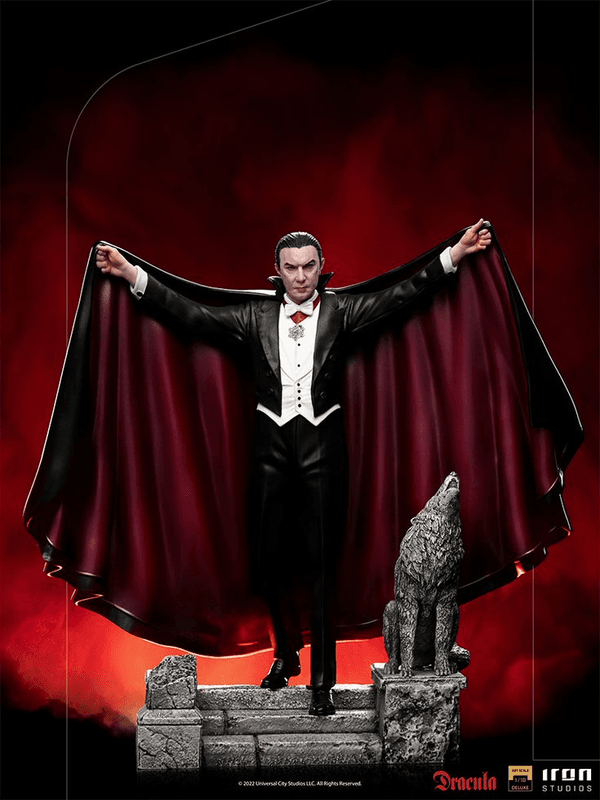 Dracula Bela Lugosi Deluxe 4