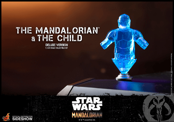  The Mandalorian and The Child (Deluxe) 15