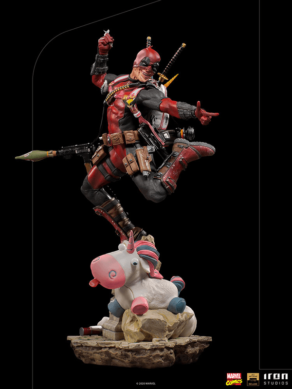 Deadpool Deluxe 10