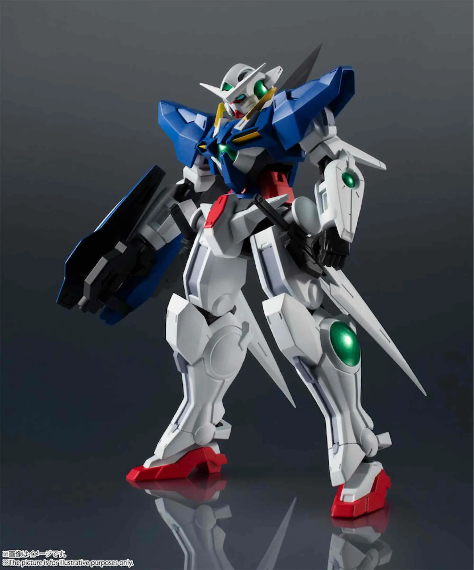 GN-001 GUNDAM EXIA 1