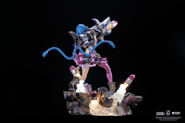Jinx - LOL 7