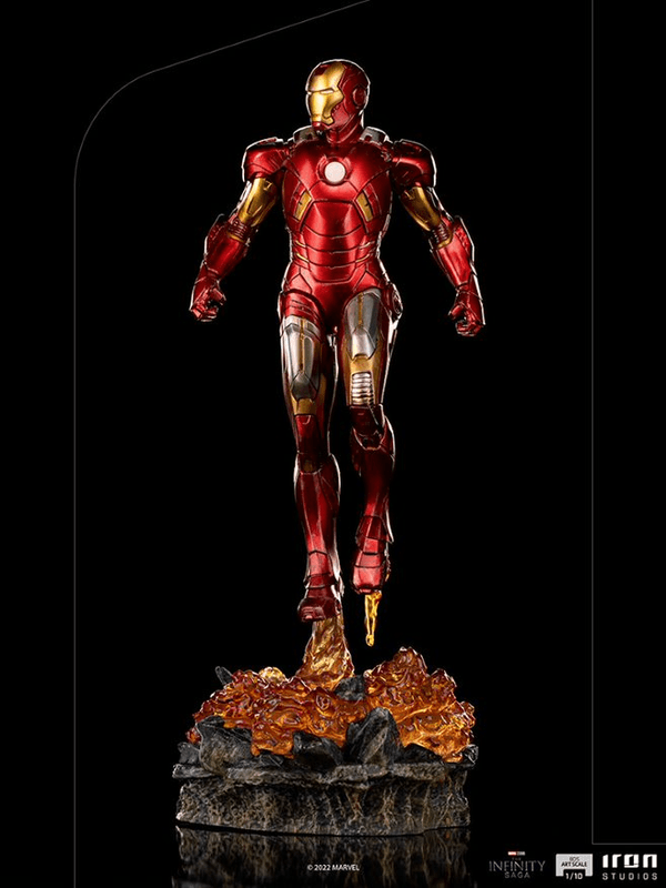 Iron Man Batalla en NY 3