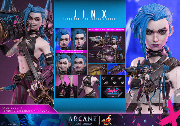 Jinx 15