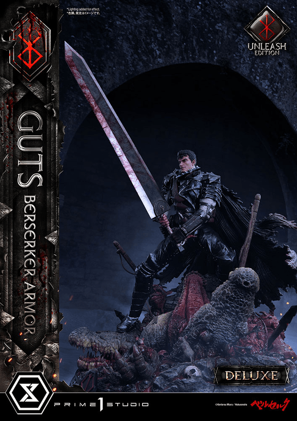 Guts Berserker Armor (Unleash Edition) Deluxe Version 5
