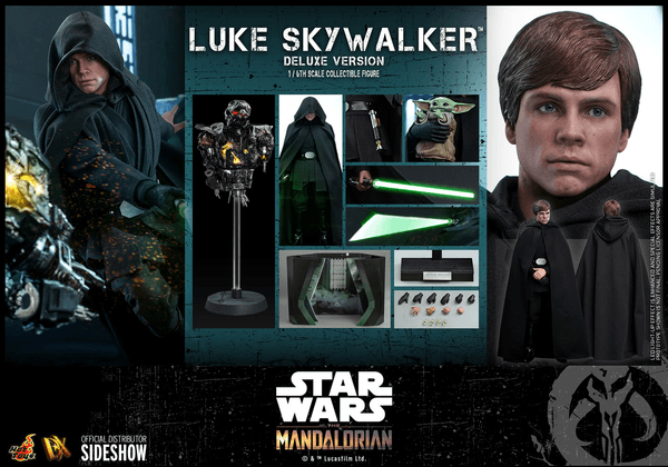 Luke Skywalker (Deluxe Version) 13