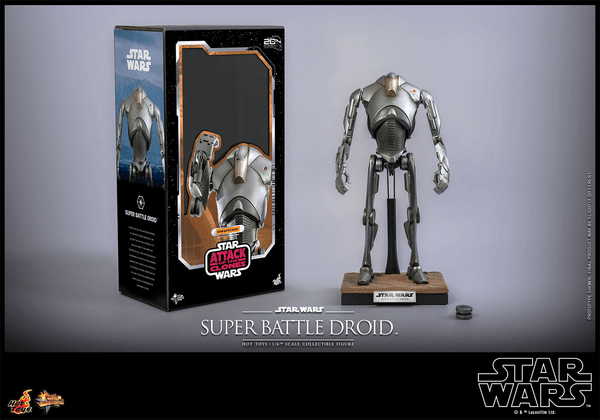 Super Battle Droid 10