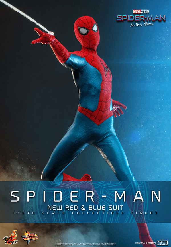 Spider-Man (New Red and Blue Suit) 1