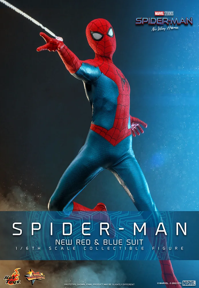 Spider-Man (New Red and Blue Suit) 1