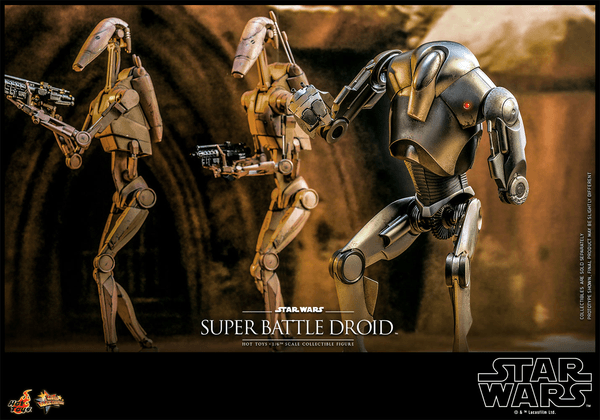 Super Battle Droid 3
