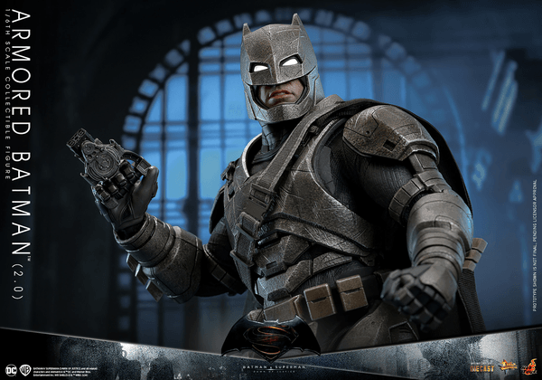 Armored Batman (2.0) 3